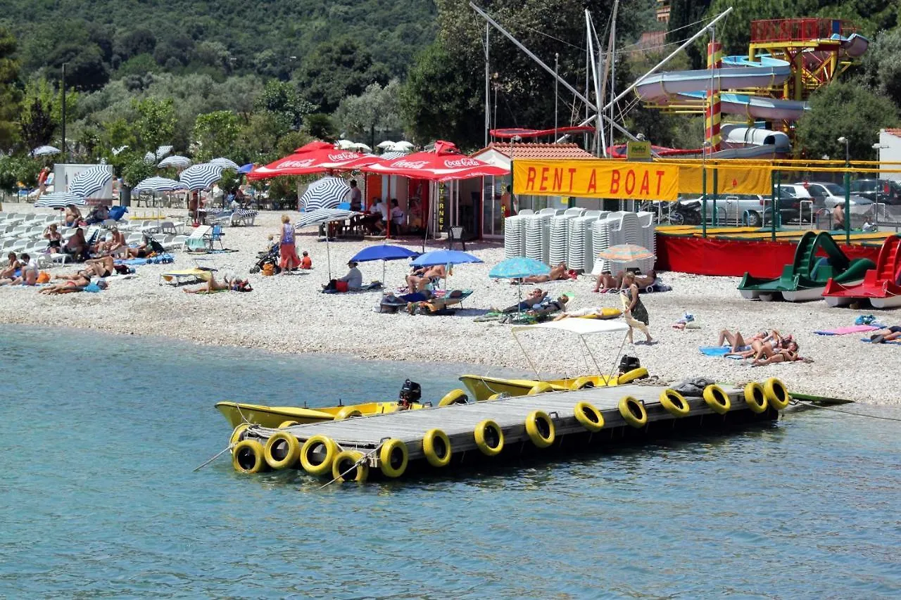 Apartment Rabac 2323A