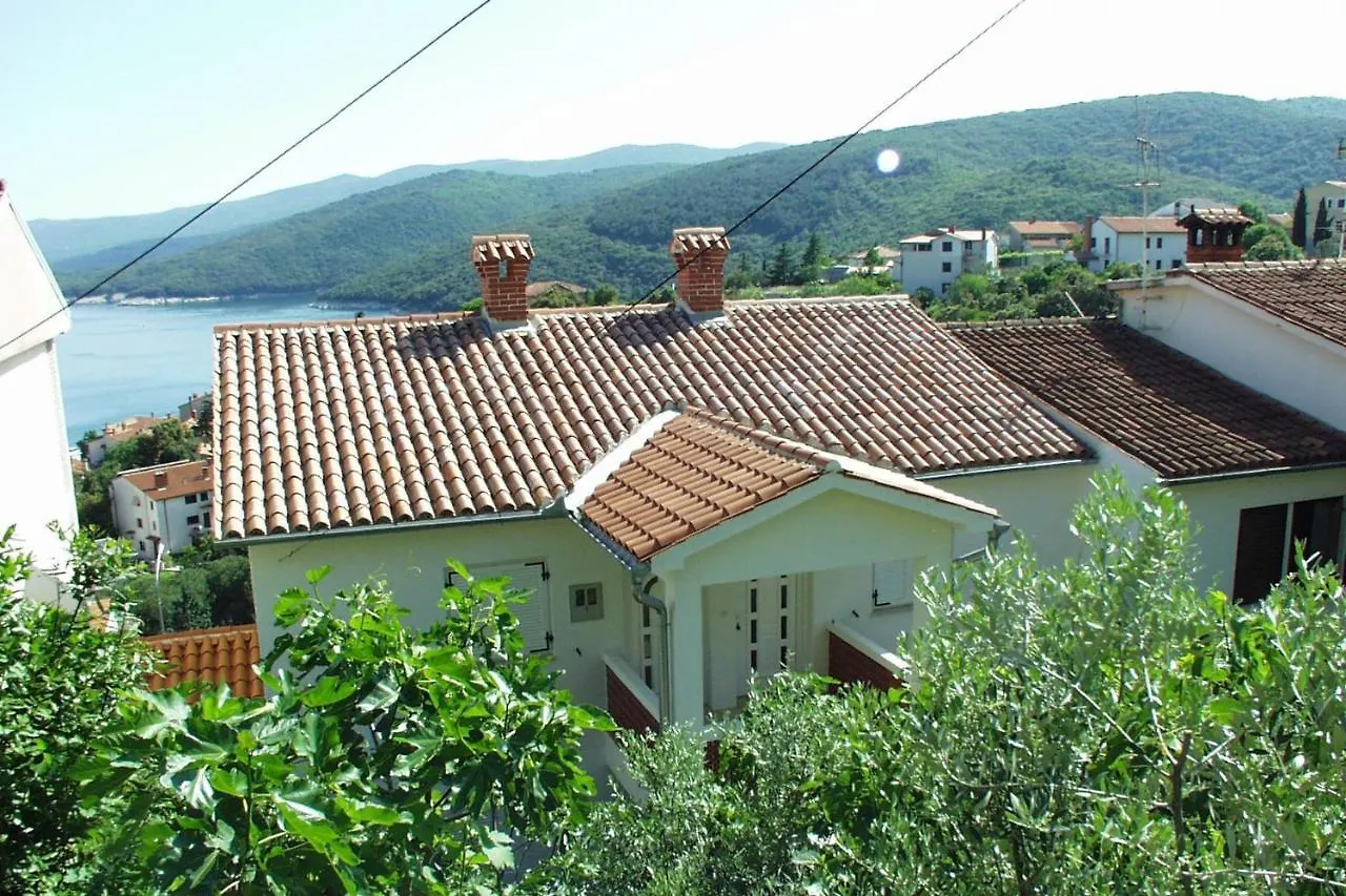 Apartment Rabac 2323A Croatie