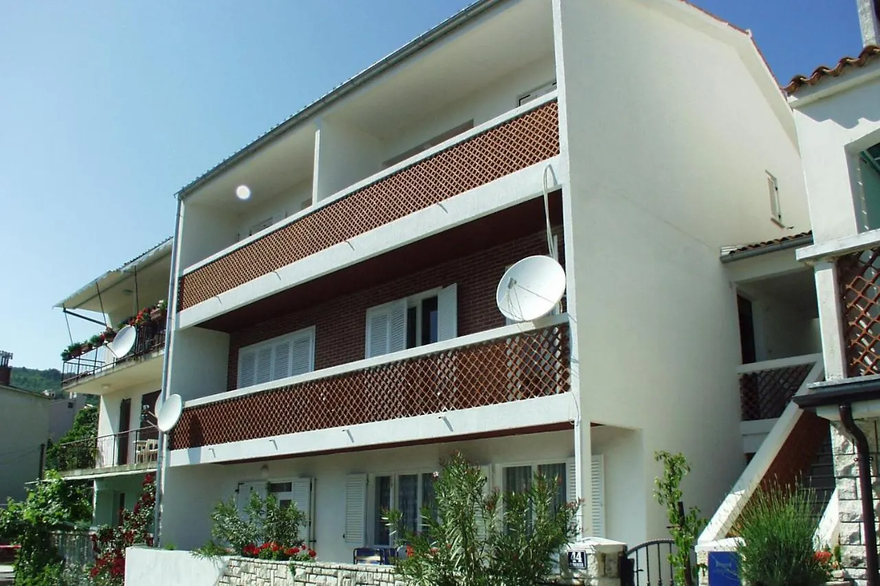 Apartment Rabac 2323A