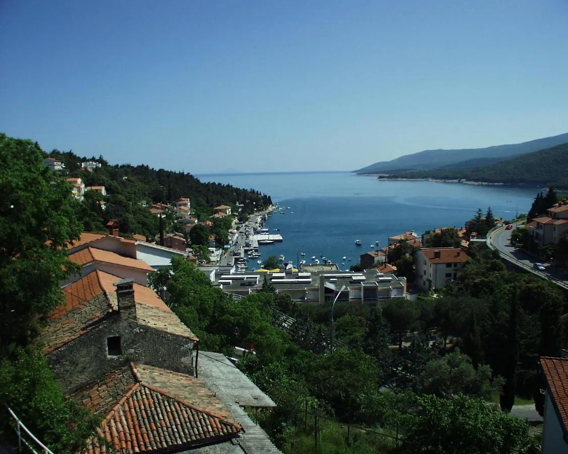Apartment Rabac 2323A 0*,  Hırvatistan