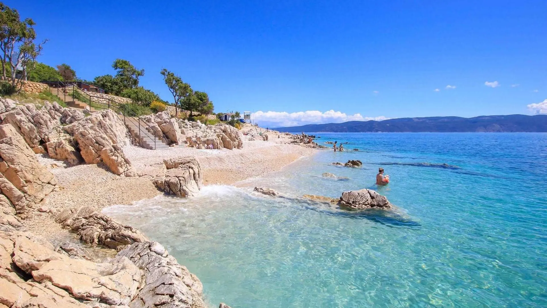 Apartment Rabac 2323A